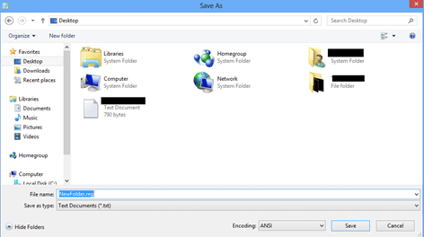 Windows File Explorer